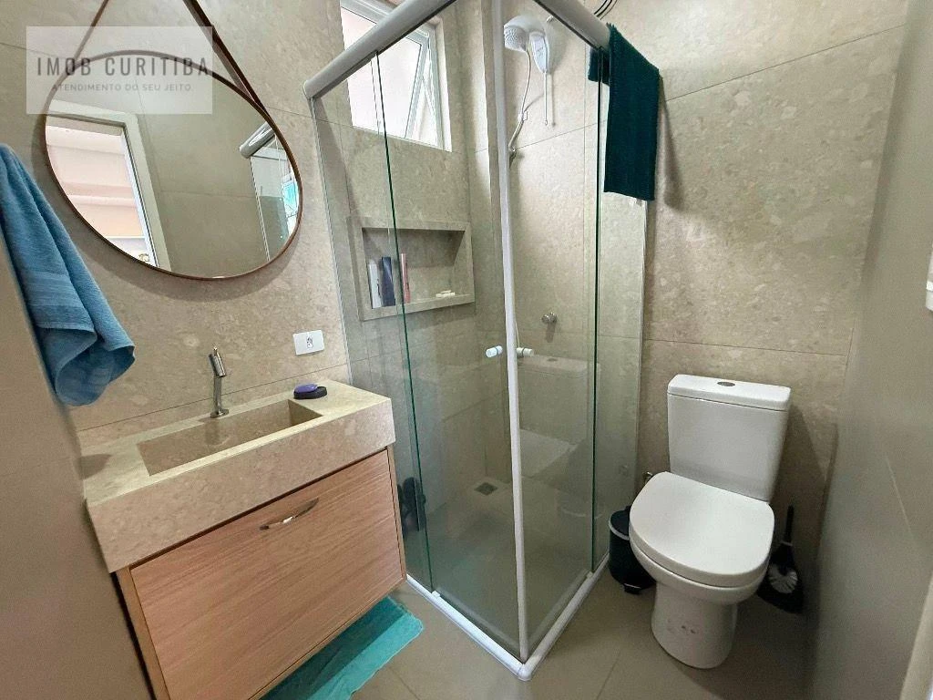 Студія 35 м² з робочим місцем та панорамними вікнами — photo 9