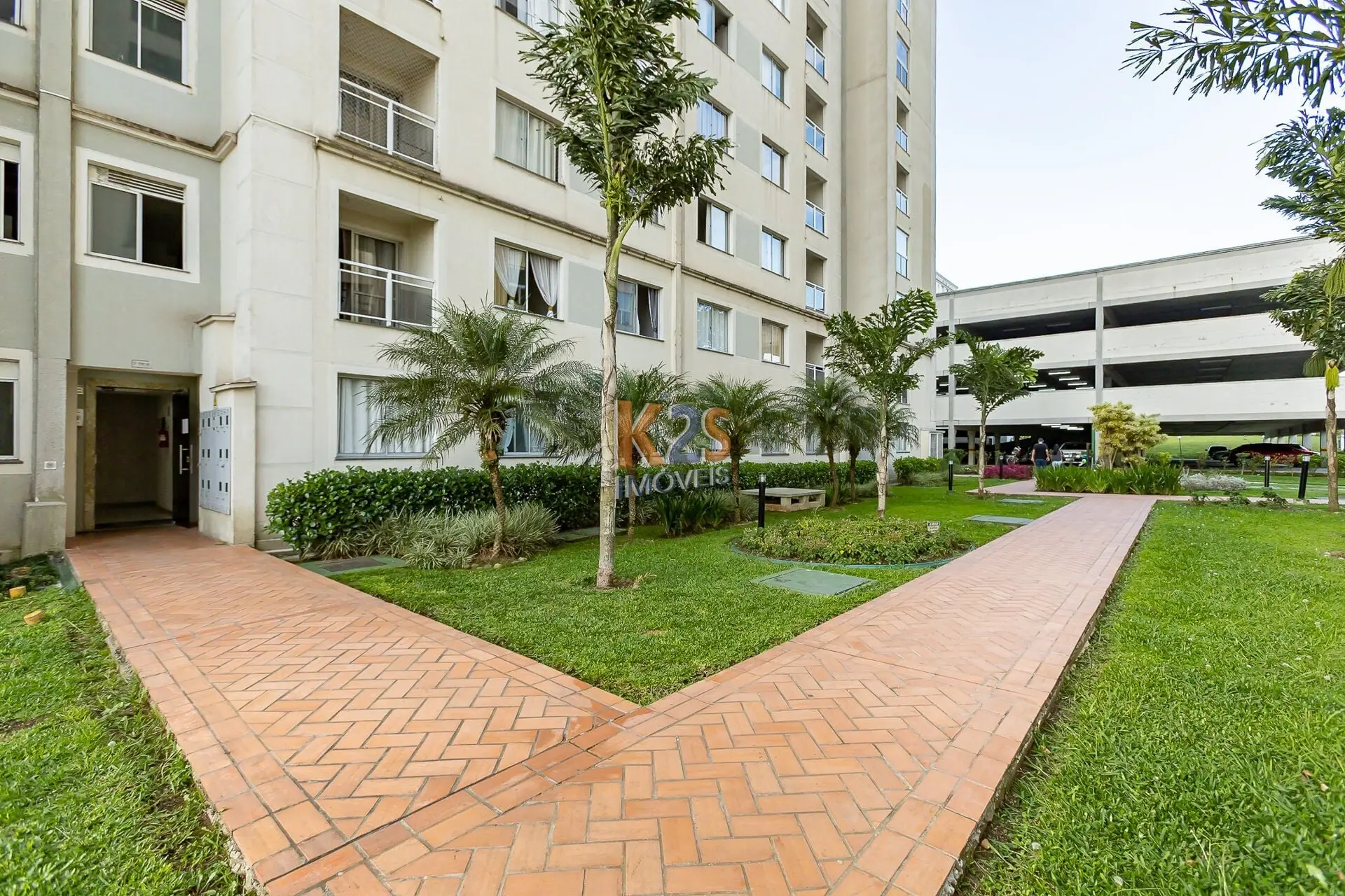 Furnished 50 m² apartment with 2 bedrooms and BBQ — photo 8