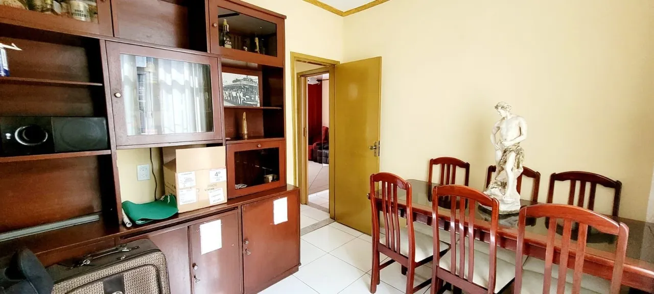 Apartamento mobiliado com 3 quartos e máquina de lavar — photo 17