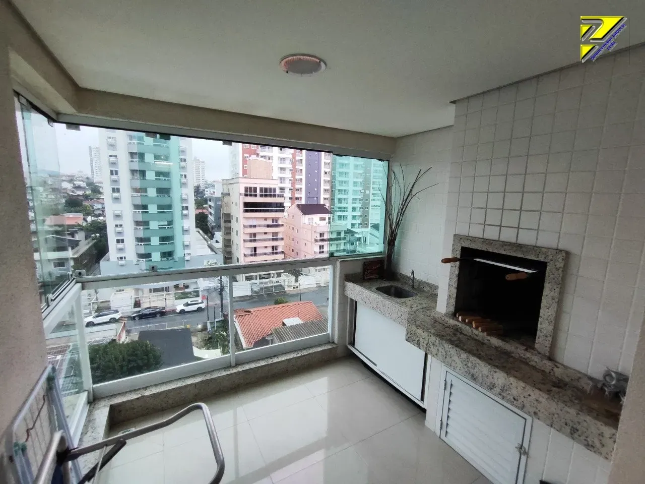 Furnished apartment with balcony grill and 2 bedrooms — photo 18