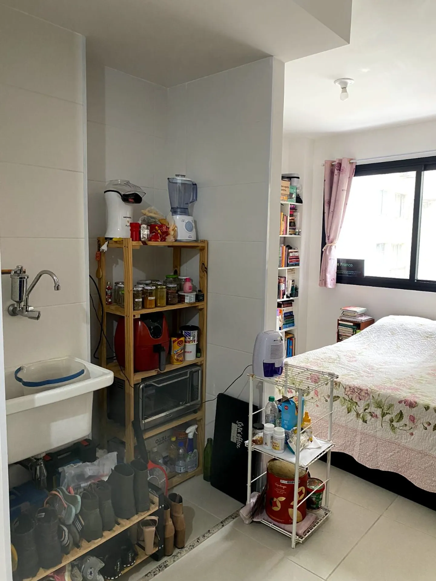 Apartamento de 34 m² no 5º andar, com máquina de lavar — photo 7