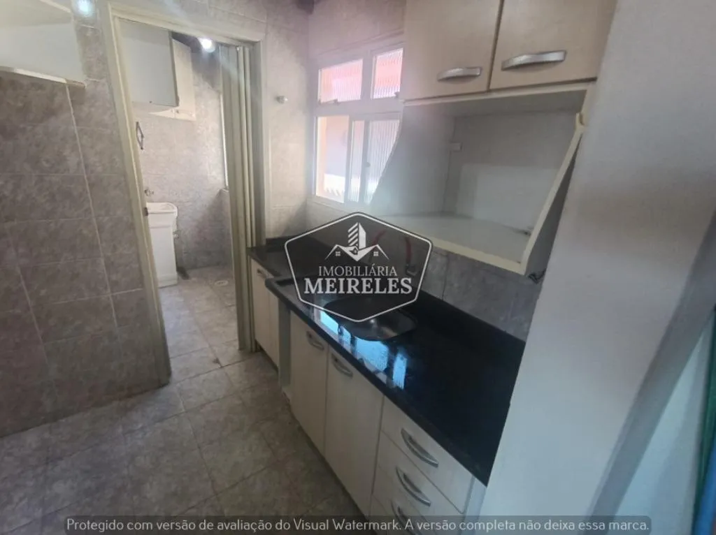63 m² apartment with a closed gas kitchen — photo 9