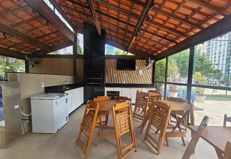 Apartamento, 52 m², com espaço de home office — photo 24