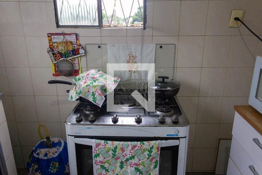 Washing machine in a 2-bedroom house, 43 m² — photo 8