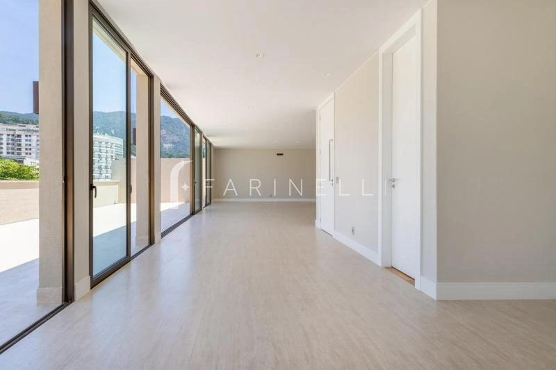 Cobertura linear de 460 m² com 4 suítes e 2 vagas — photo 5