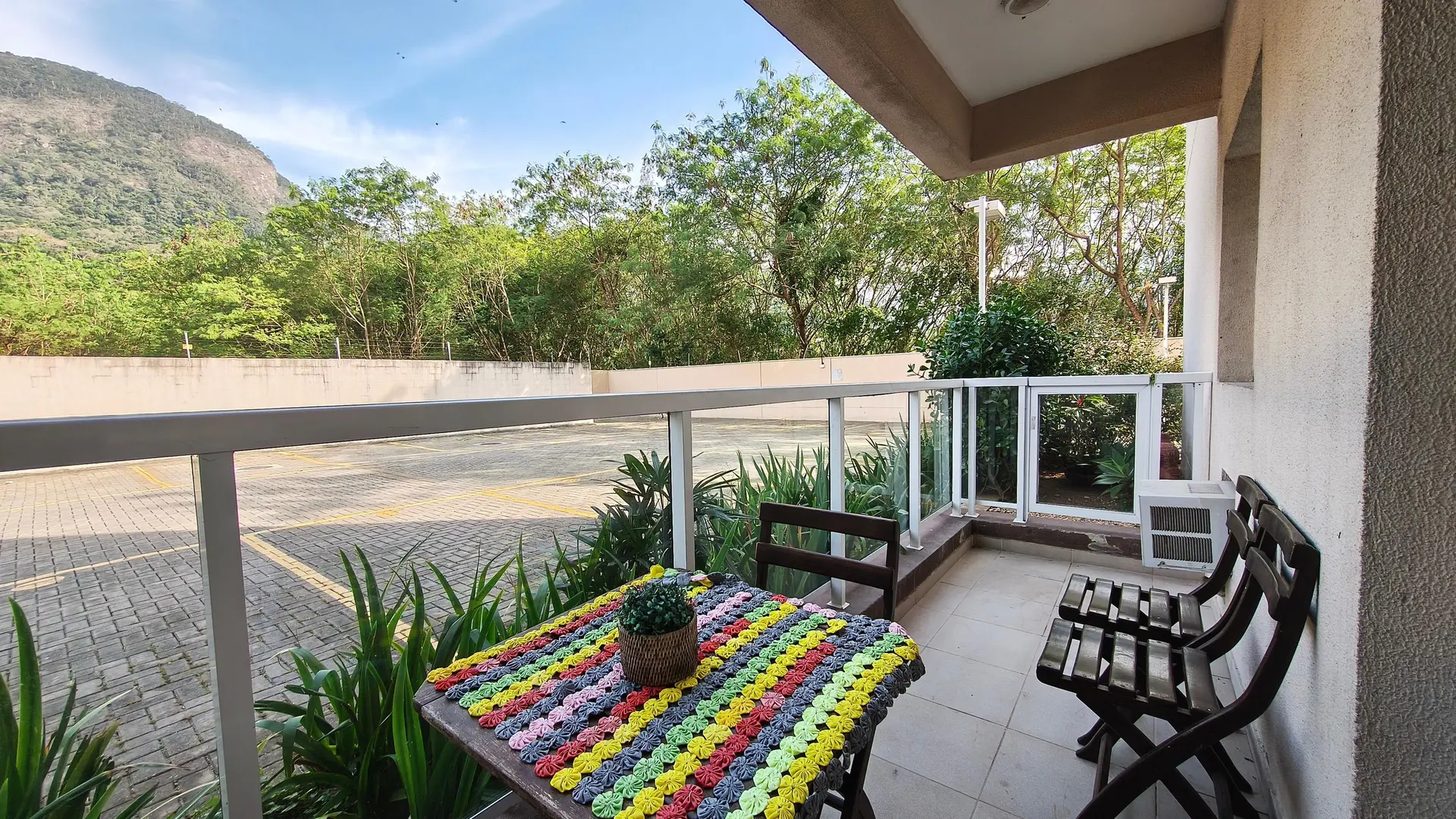 Apartamento mobiliado 3 quartos com piscina no condomínio — photo 28