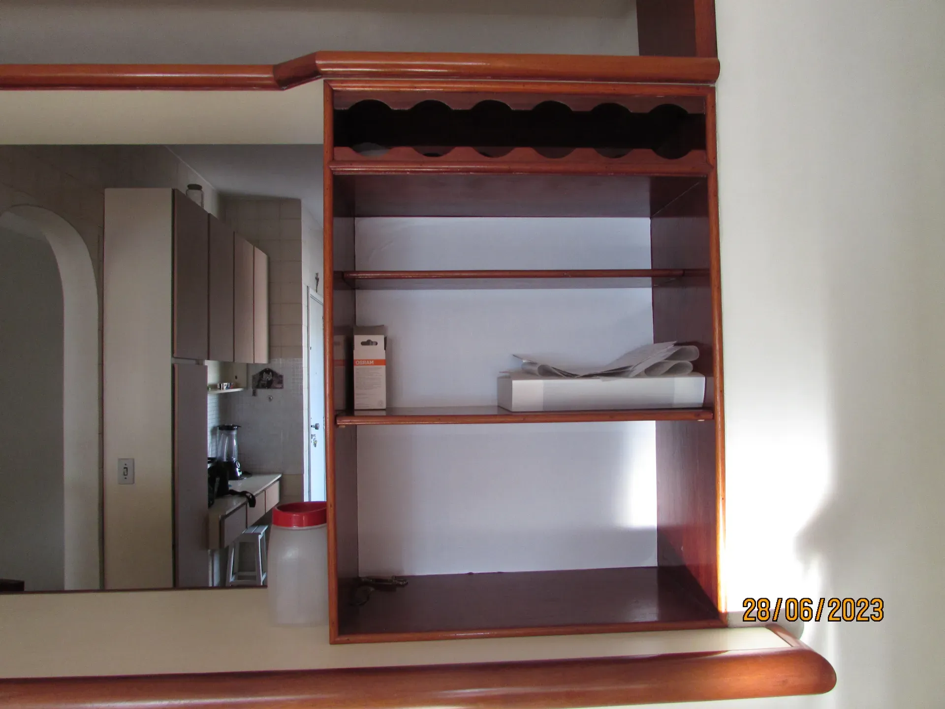 Apartment with 3 bedrooms and open-plan kitchen — photo 26