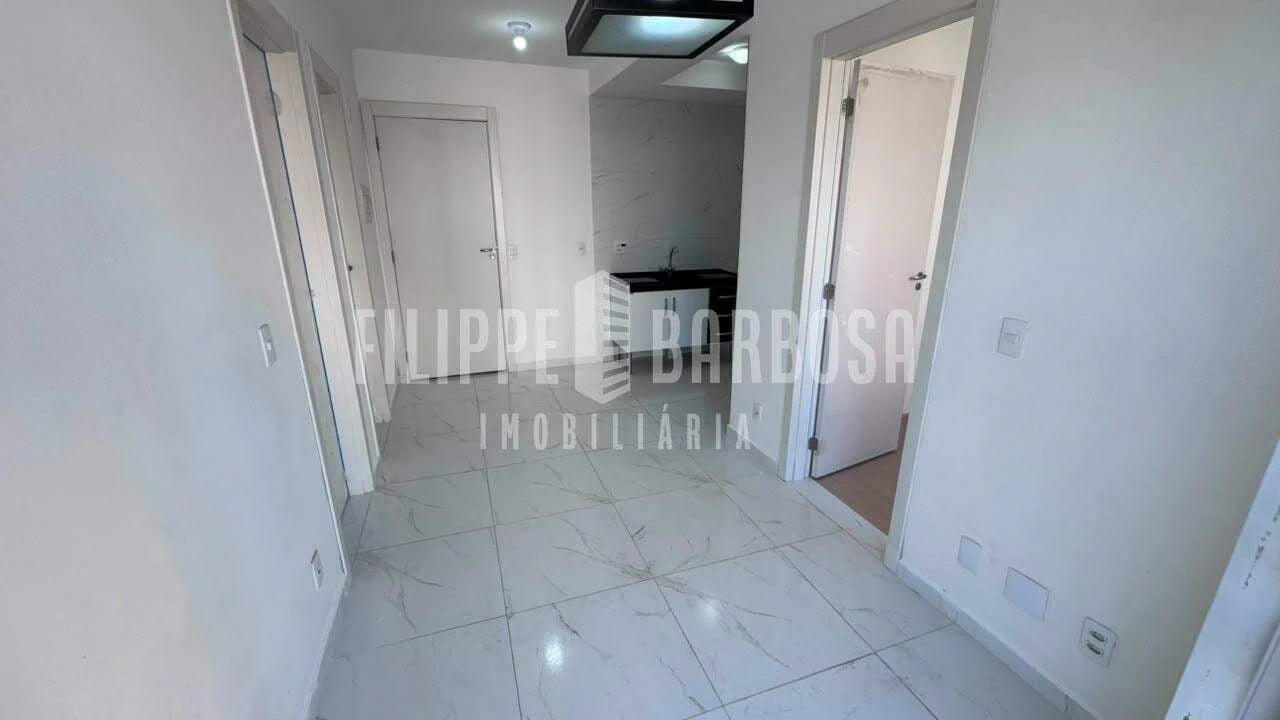 2-bedroom apartment with balcony and 40 m² — photo 14
