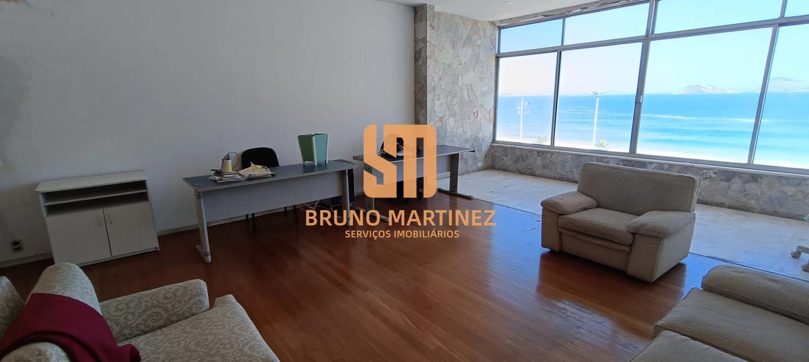 Furnished 3-bedroom apartment, 207 m², 2 parking spots — photo 8
