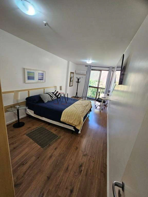 Apartamento mobiliado de 50 m² com cozinha americana — photo 3