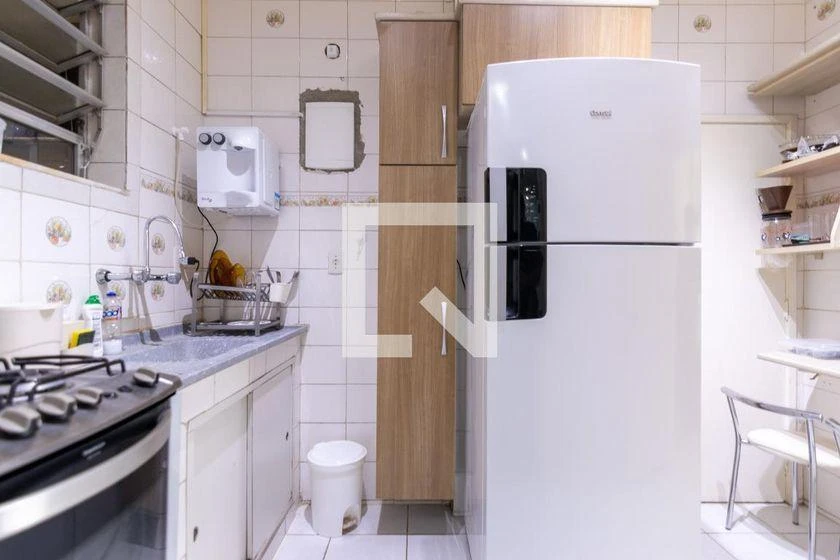 Apartamento de 86 m² com 3 quartos e cozinha fechada — photo 34