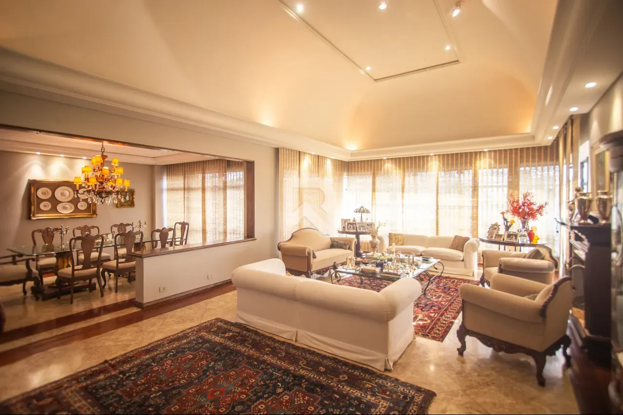 Apartamento 629 m² com 4 quartos suítes e 4 vagas — photo 17