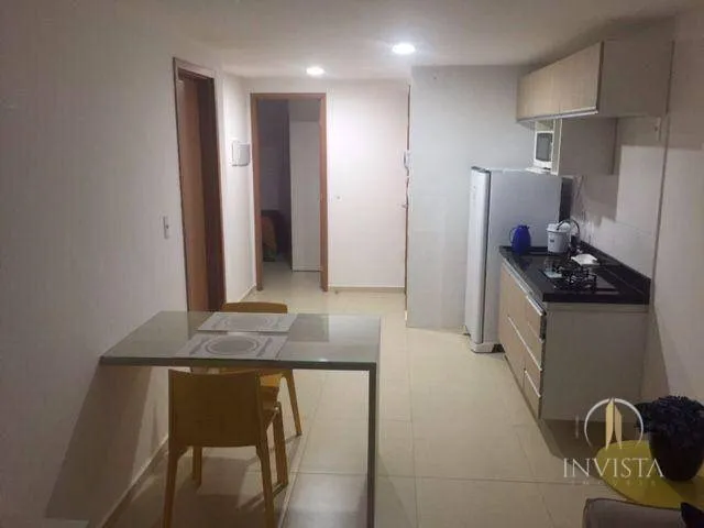 46 m² apartment with 2 bedrooms, 2 baths and 1 parking — photo 4