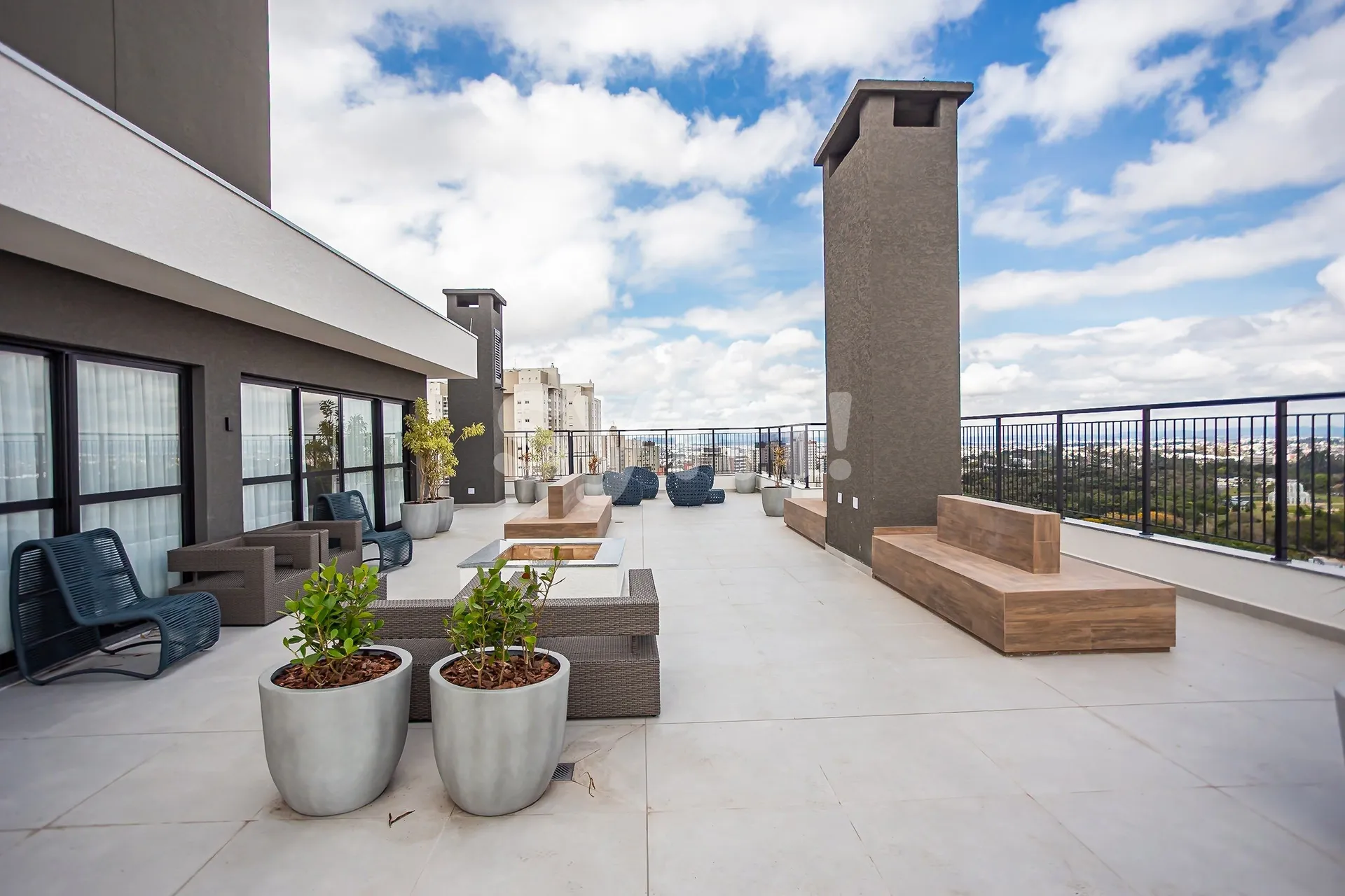 2 quartos e varanda gourmet: apartamento de 61 m² — photo 27
