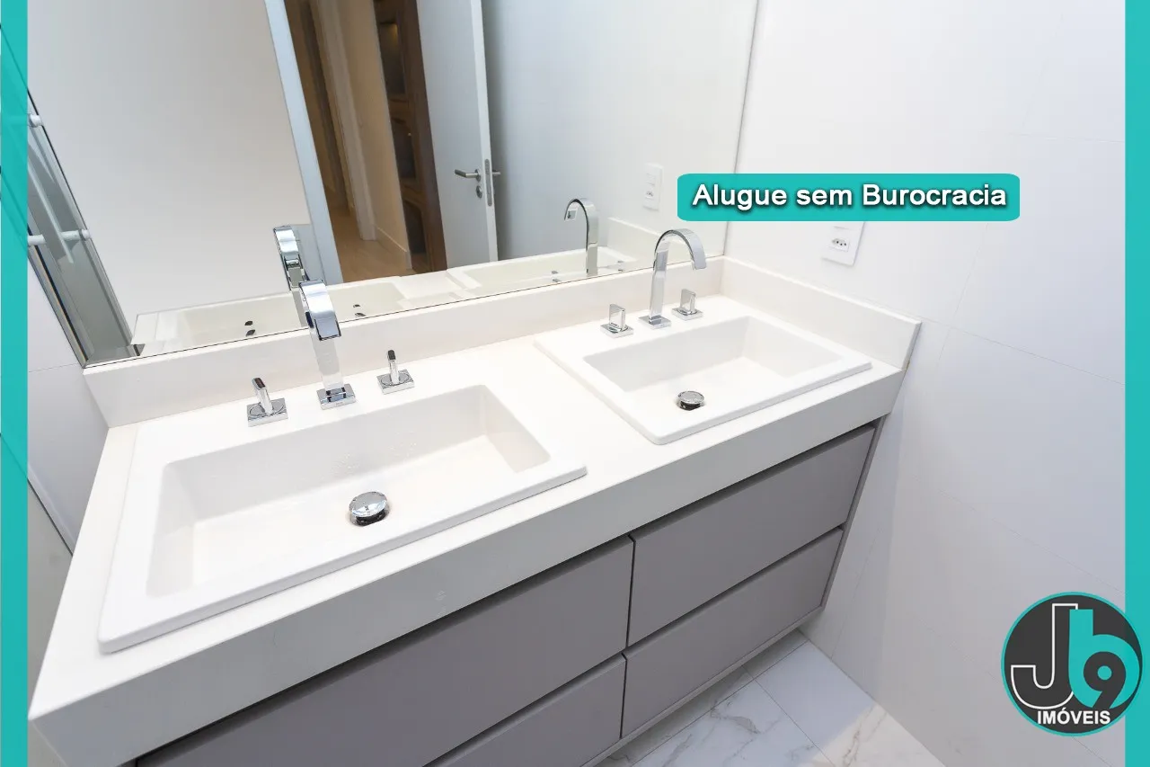 Apartamento para locação com 158 m², 3 dormitórios e 2 vagas — photo 50