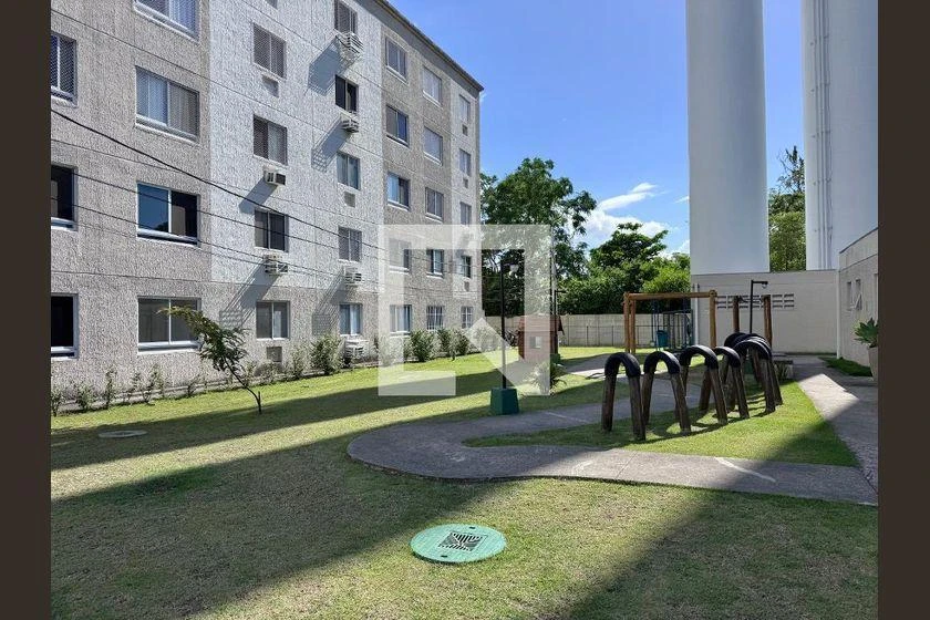 Furnished apartment, 43 m², with a washing machine — photo 15