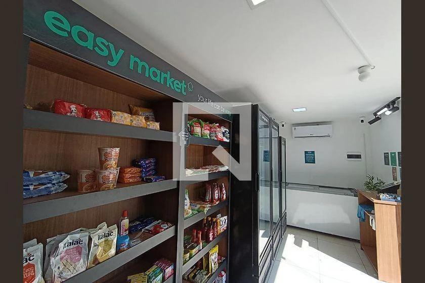 60 m² unfurnished apartment with 2 bedrooms and parking — photo 38