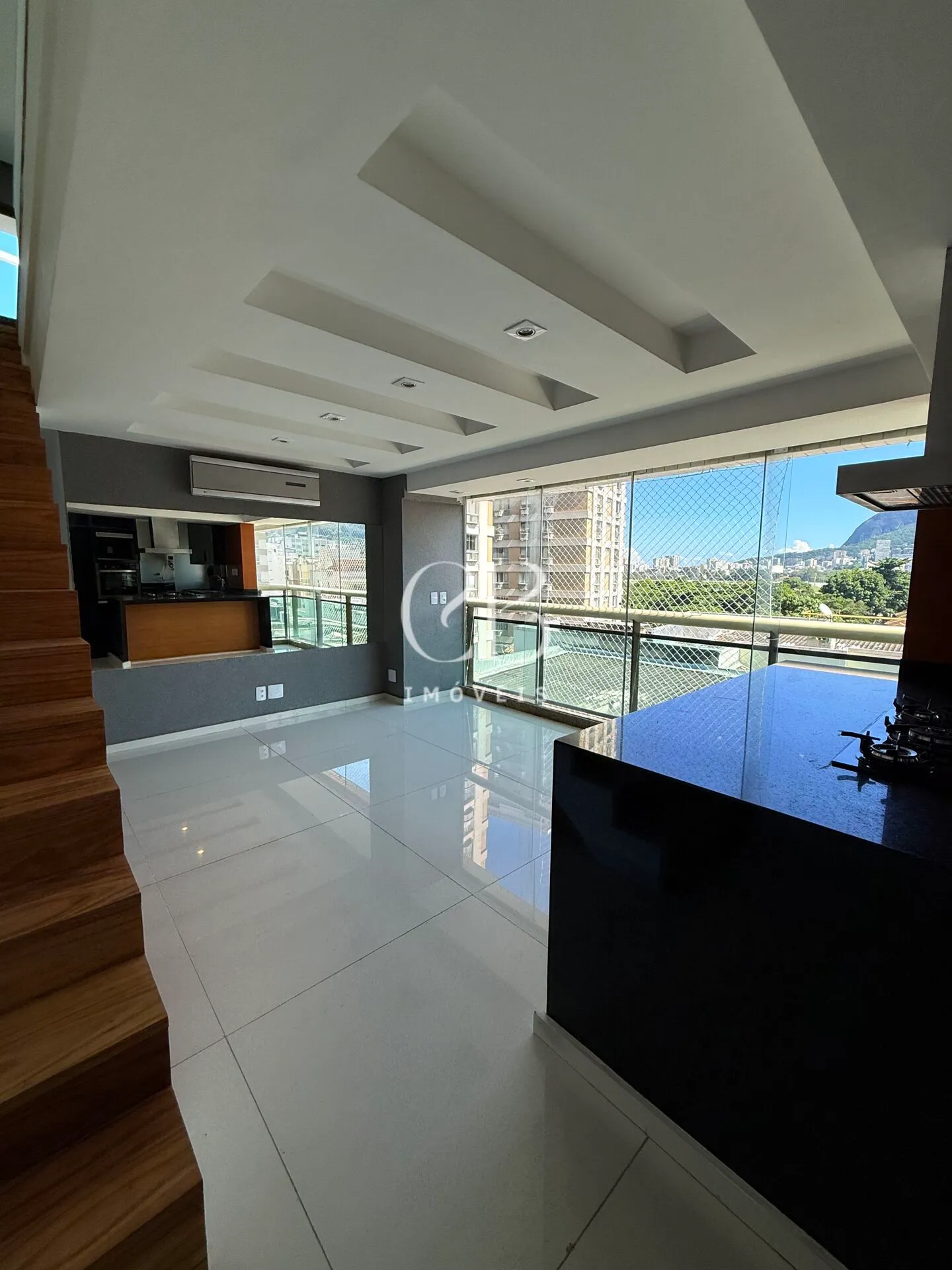 Cobertura duplex com 3 quartos e 4 banheiros — photo 29