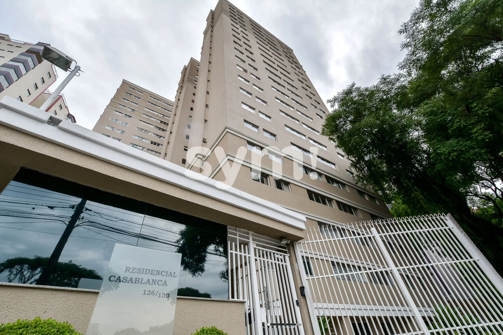 Apartamento mobiliado de 2 quartos com varanda envidraçada — photo 21
