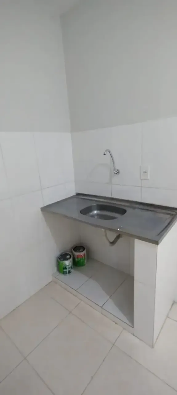 Apartamento térreo sem vaga com 2 quartos e cozinha fechada — photo 2