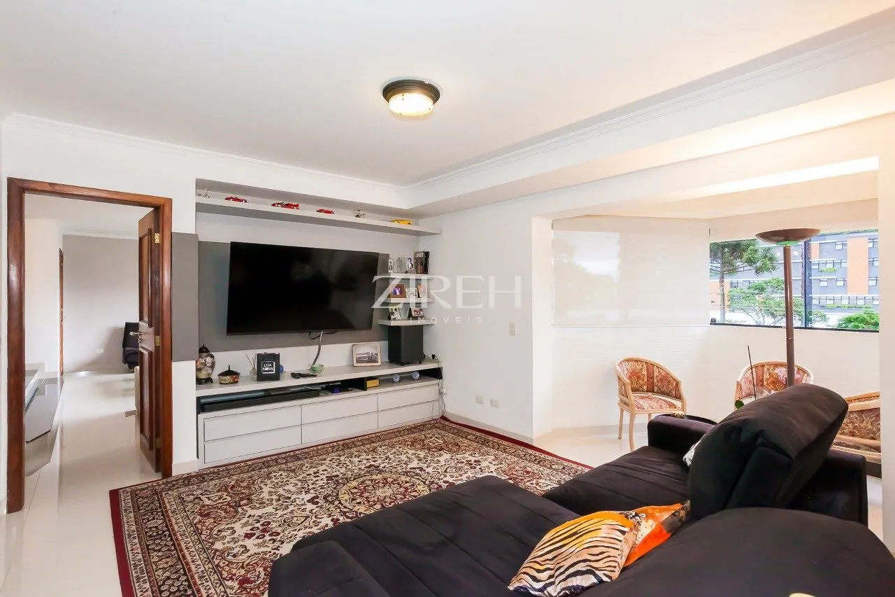 4-bedroom apartment with 219 m² and 2 parking spots — photo 5