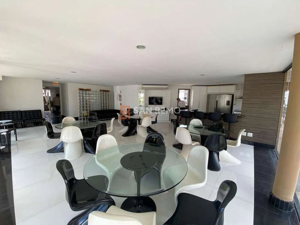 Furnished apartment, 35 m², with a washing machine — photo 13
