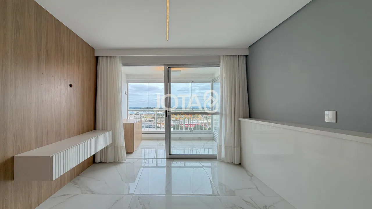 Furnished 3-bedroom apartment with 111 m² and suite — photo 8