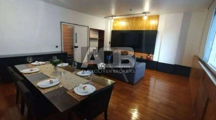 Furnished 3-bedroom apartment with 130 m² — photo 10