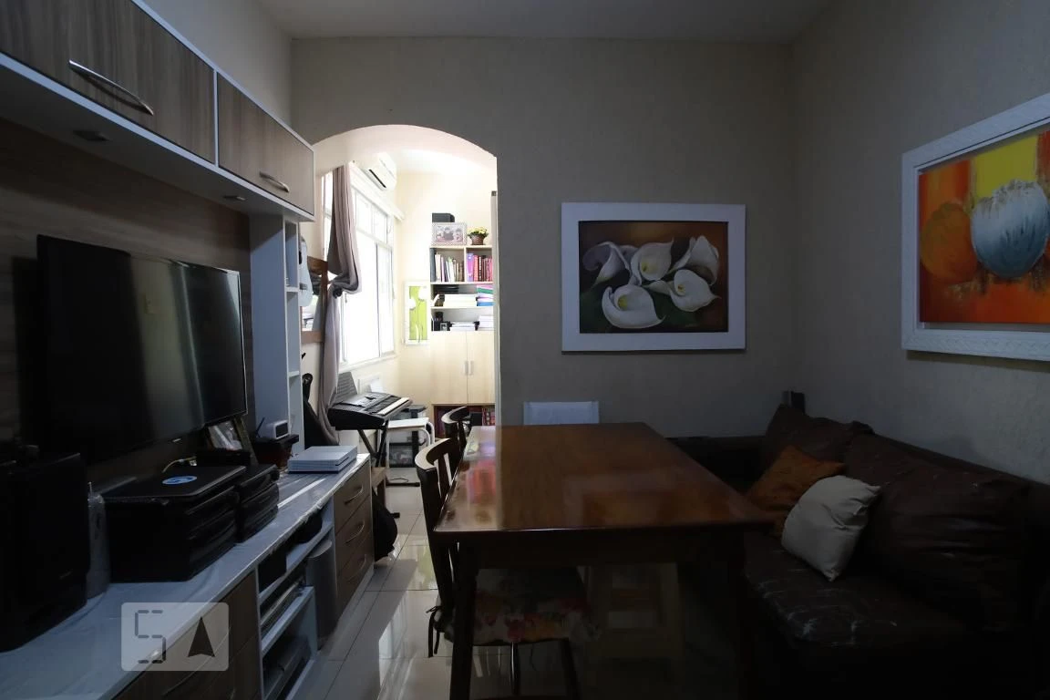 Furnished 2-bedroom apartment with 2 bathrooms — photo 8
