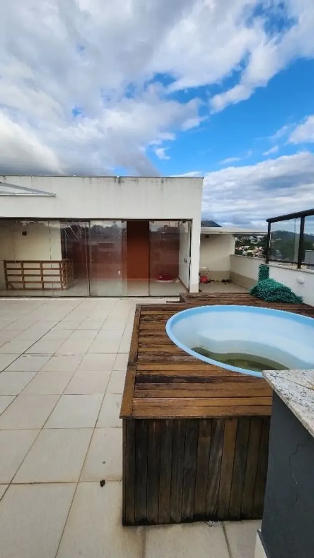 Apartment with 3 bedrooms, 2 baths and a balcony grill — photo 36