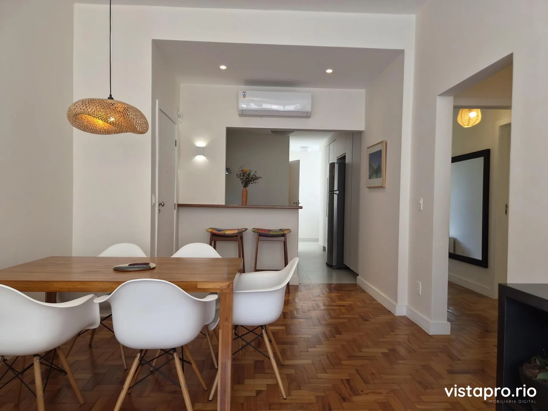 2-bedroom apartment with a washing machine in Rio de Janeiro — photo 20