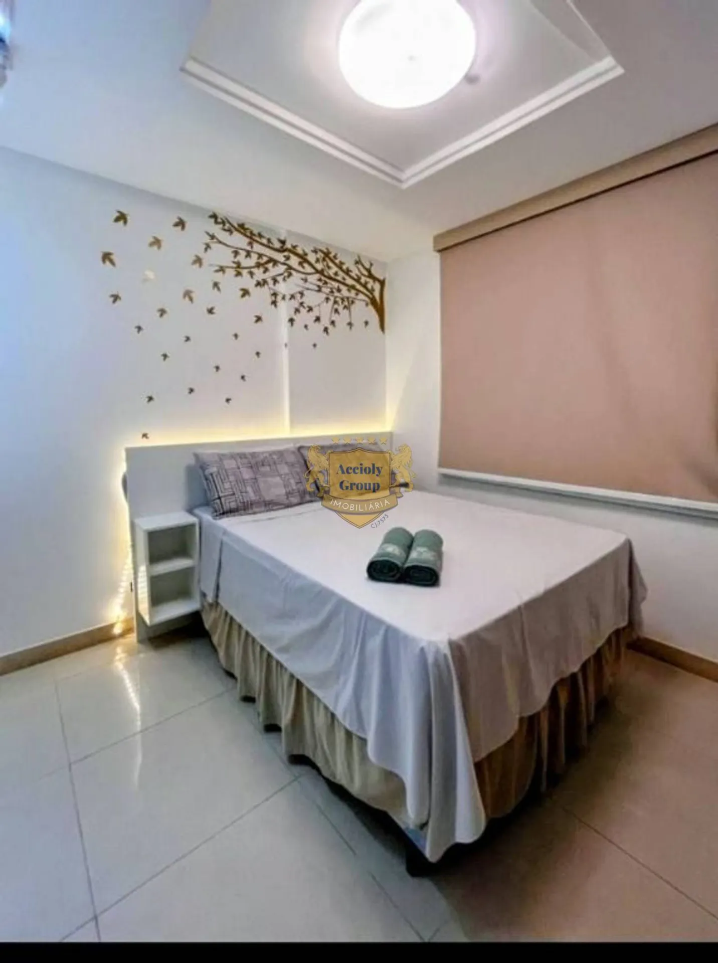 Furnished apartment, 20 m², with a glass-enclosed balcony — photo 3