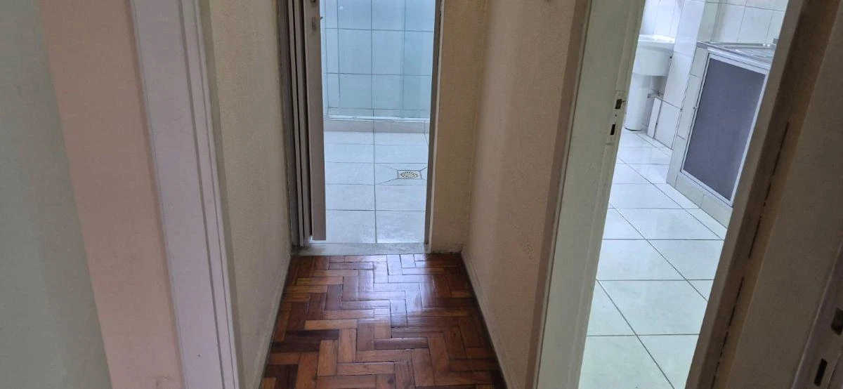40 m² apartment with a closed-in gas kitchen — photo 2
