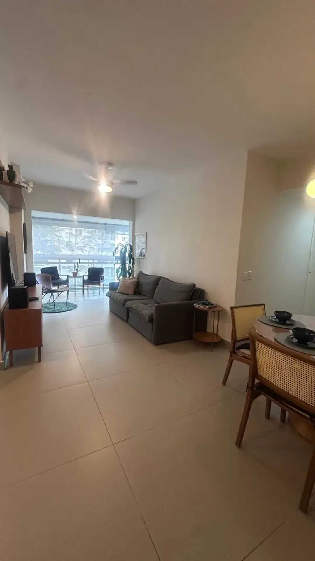 Furnished 2-bedroom apartment with 78 m² and 2 baths — photo 11