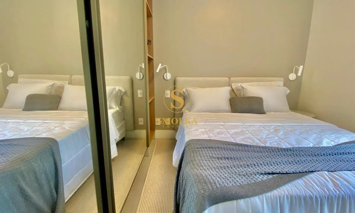Furnished apartment, 115 m², with a washing machine — photo 20