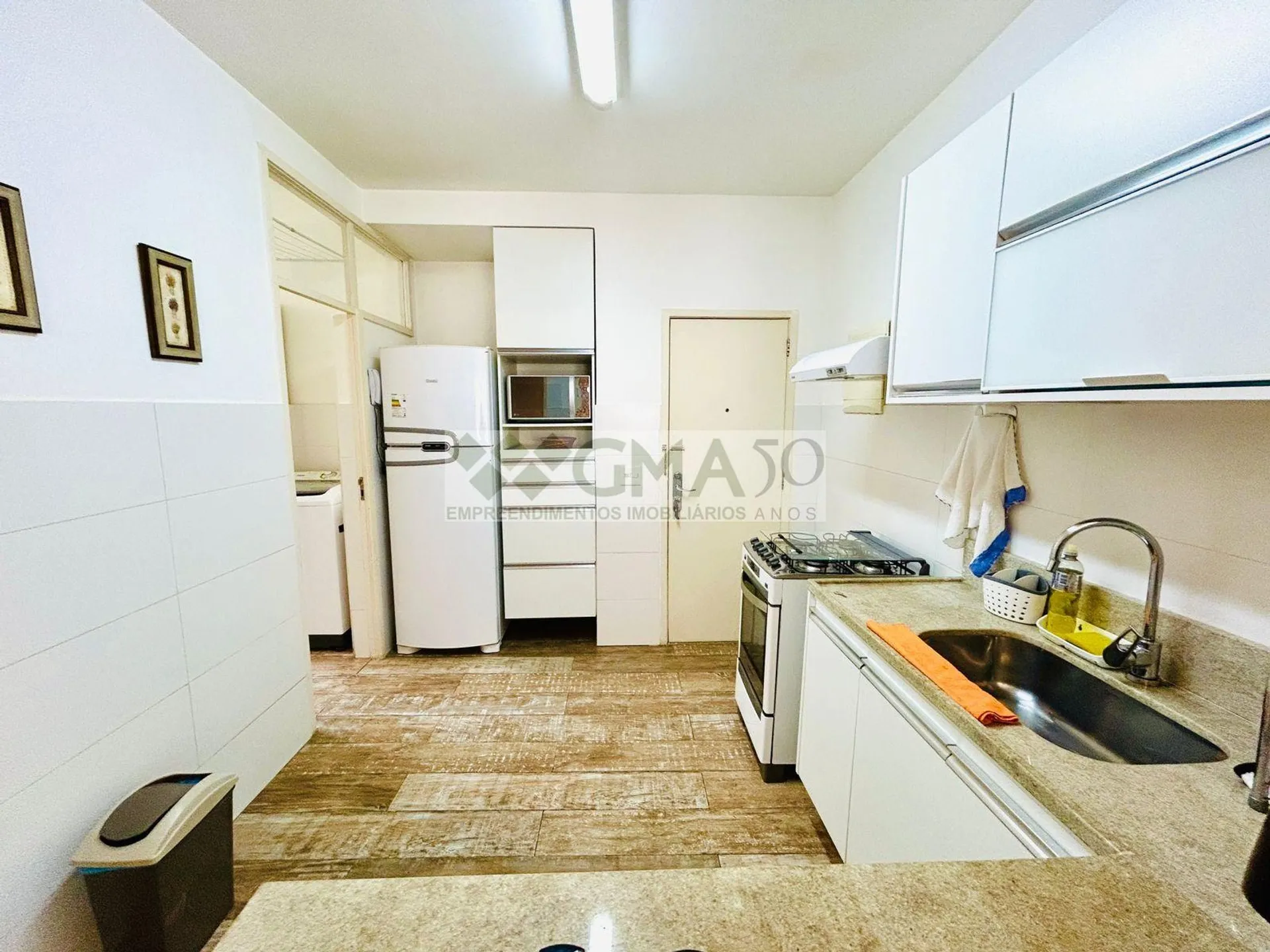 Apartamento de 3 quartos com cozinha separada e vaga — photo 26