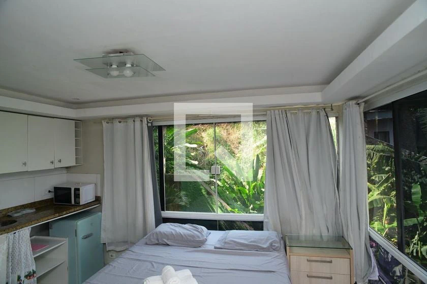 Studio de 25 m² com 1 quarto e 1 banheiro — photo 6