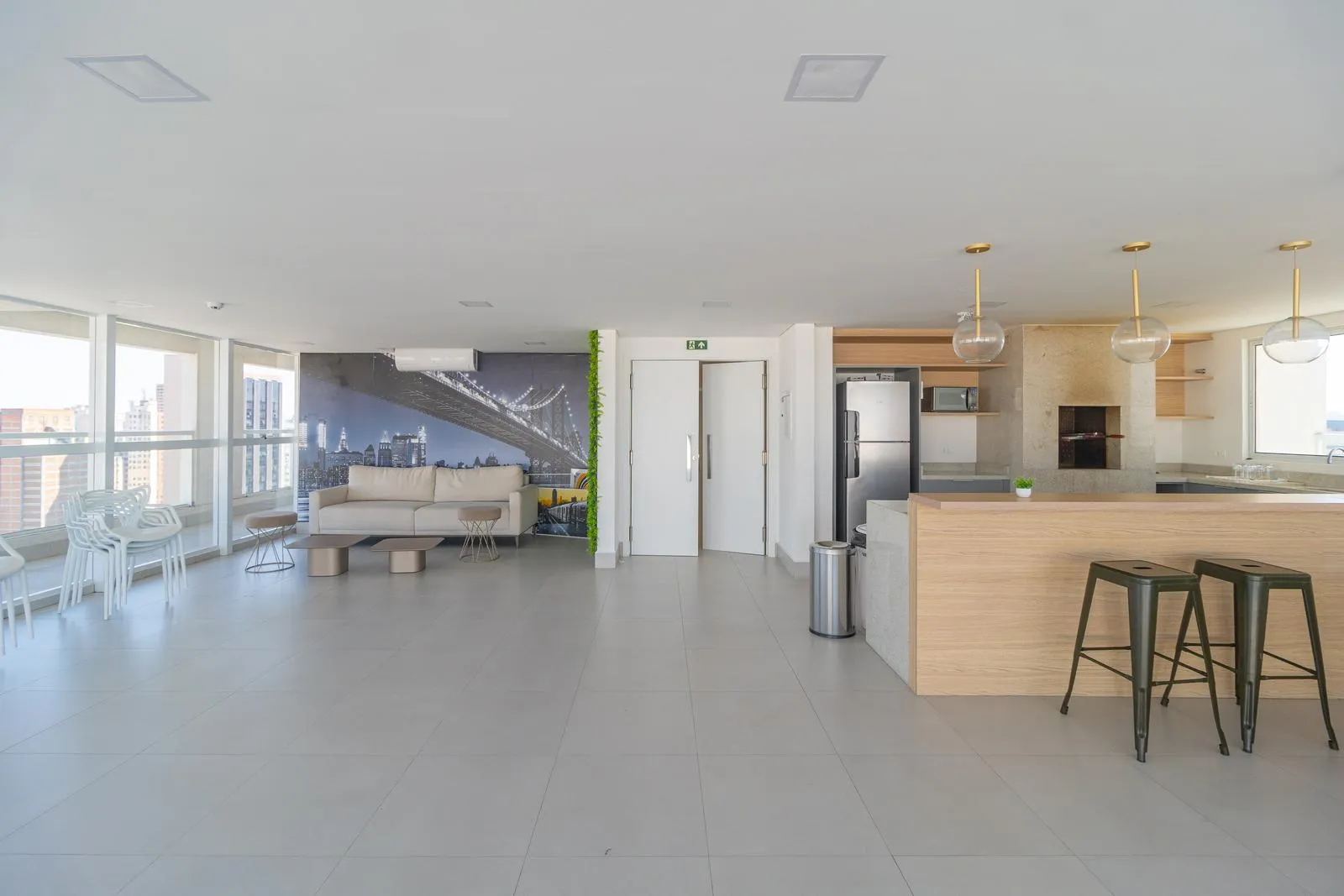 1-bedroom apartment with en-suite bath, 29 m² — photo 24