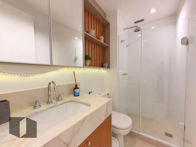 4-bedroom apartment with a dishwasher in Rio de Janeiro — photo 11