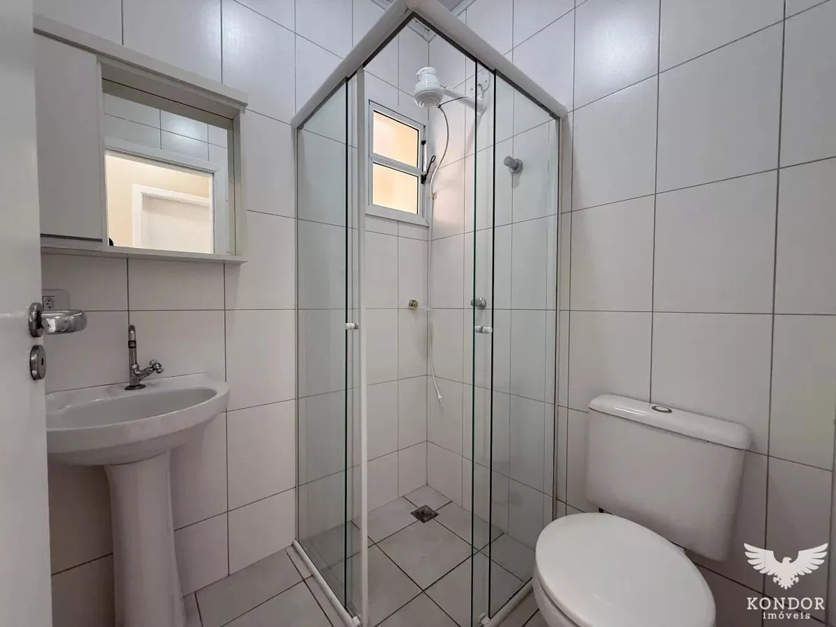 3-bedroom house, 1 with its own bathroom, 60 m², Curitiba — photo 5