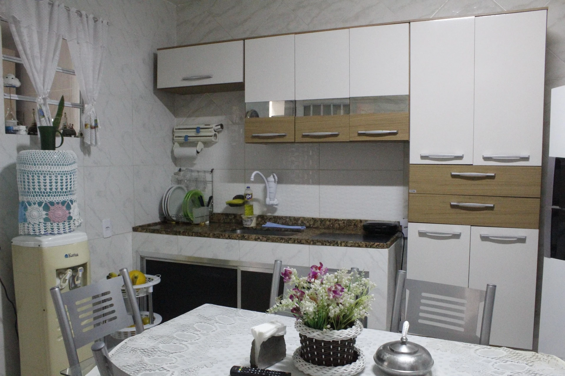 Furnished house with 3 bedrooms and 4 bathrooms — photo 11