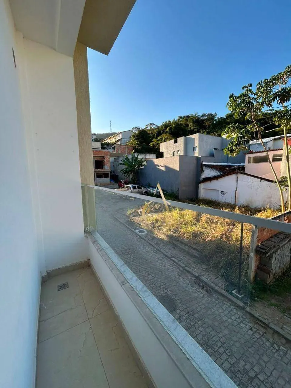 4-bedroom house with balcony and open kitchen gas stove — photo 15