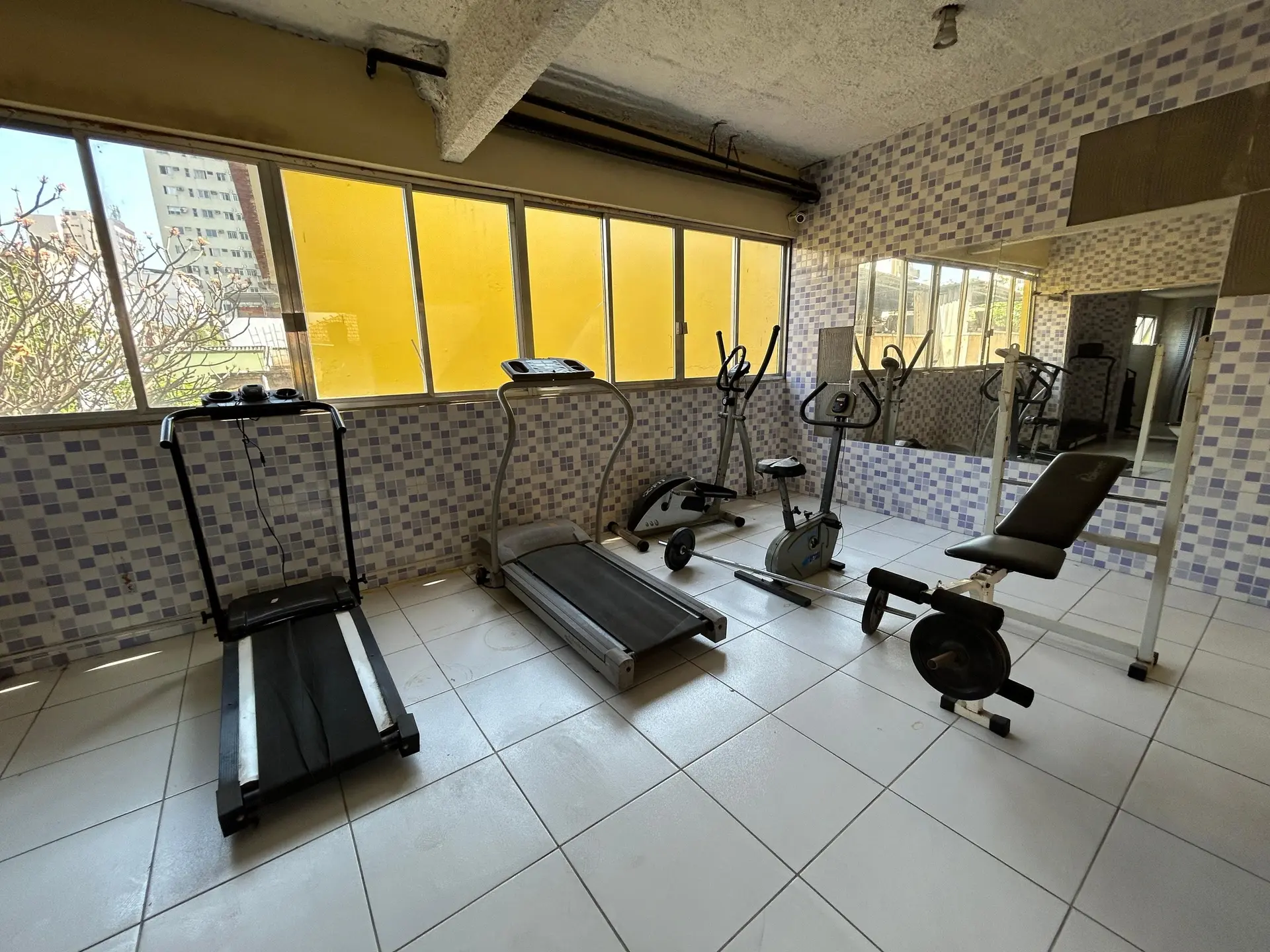 3-bedroom apartment in a building with a sauna — photo 15
