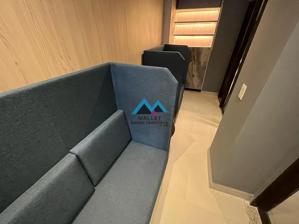 1-bedroom apartment with terrace and pool — photo 40