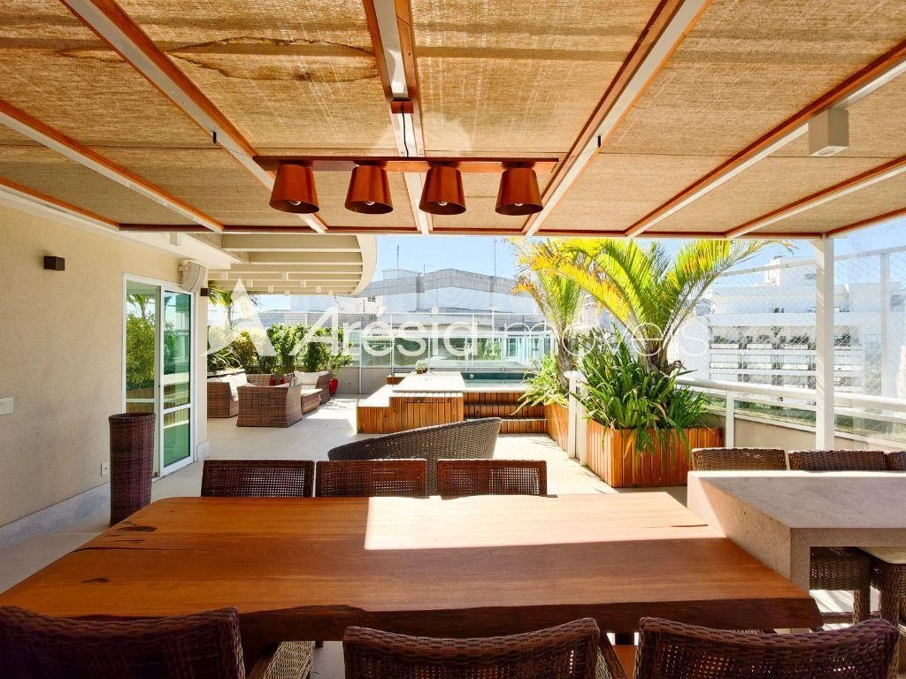 Cobertura mobiliada com 3 dormitórios e 290 m² — photo 6