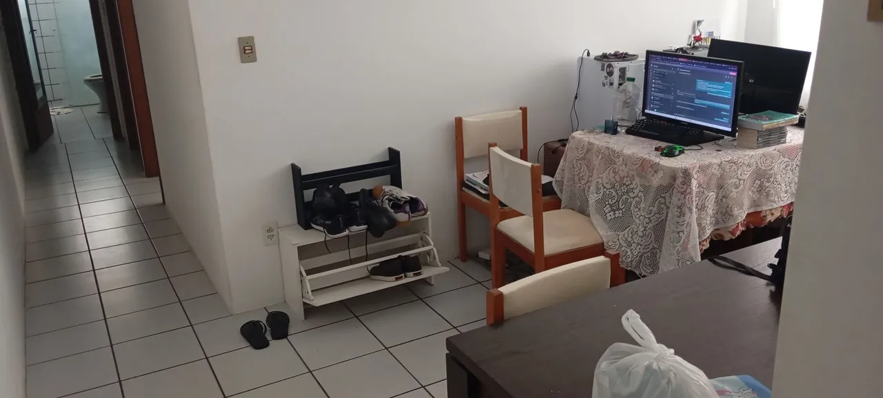 Apartamento amueblado de 1 dormitorio con cocina a gas — photo 2