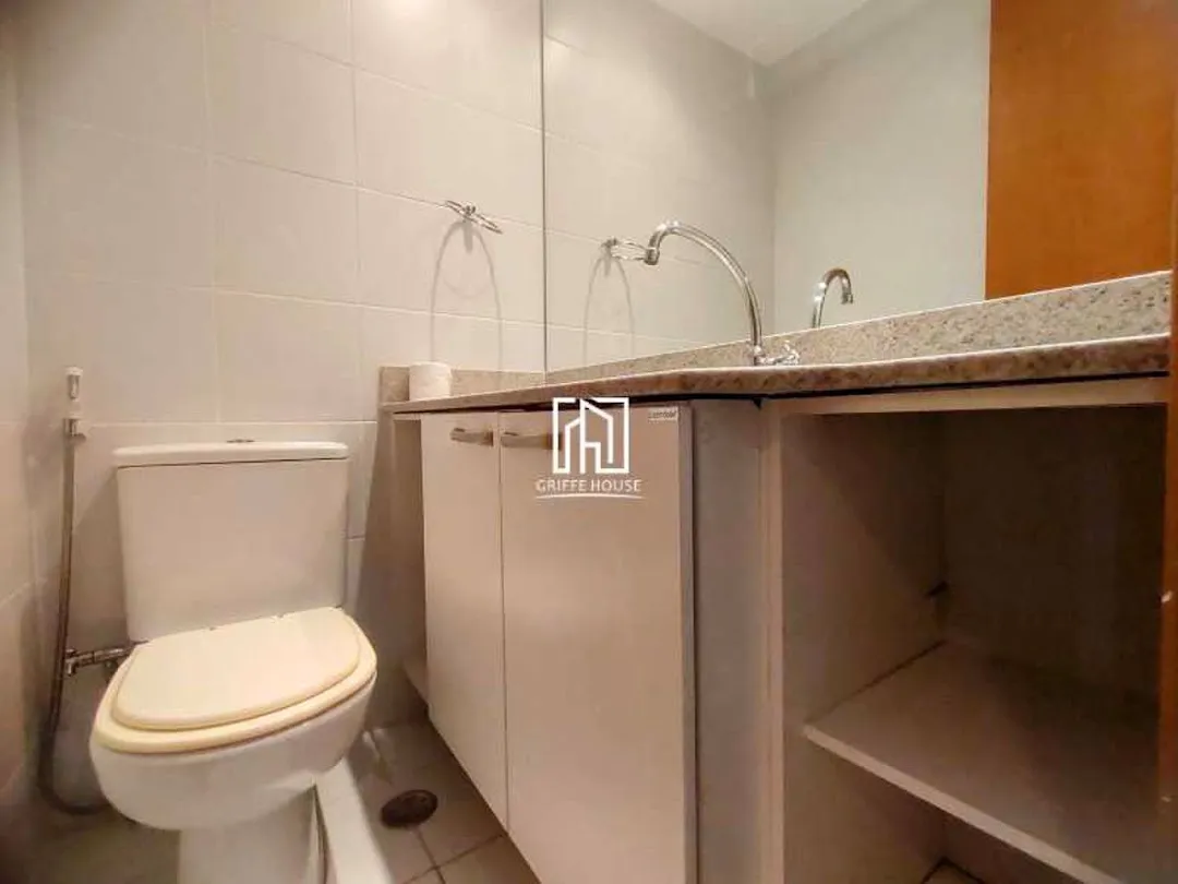 Квартира 134 м² с рабочим местом и грилем на балконе — photo 15