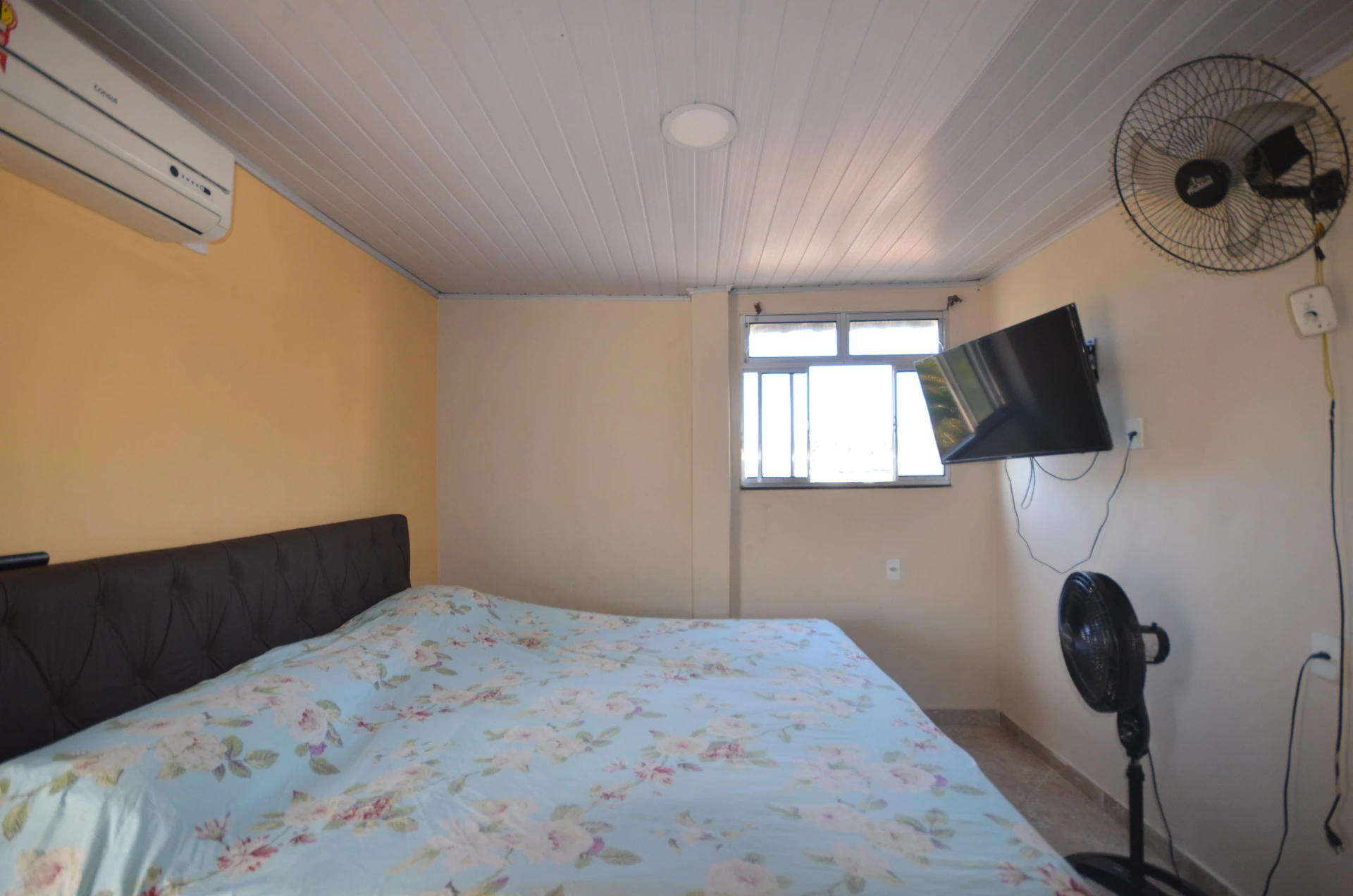Apartamento com 3 quartos e varanda com área de trabalho — photo 21