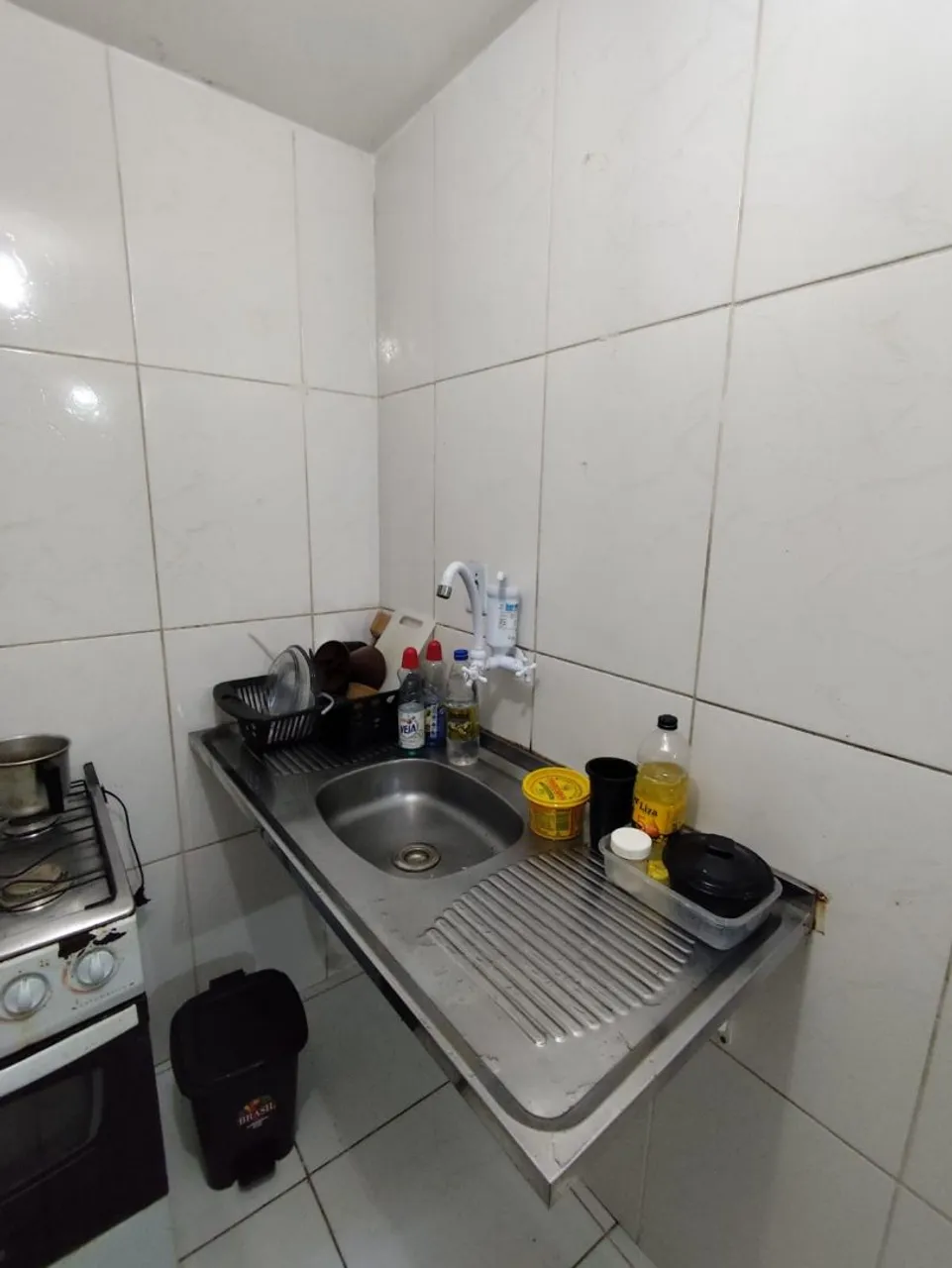 Studio com máquina de lavar, Recreio dos Bandeirantes — photo 12