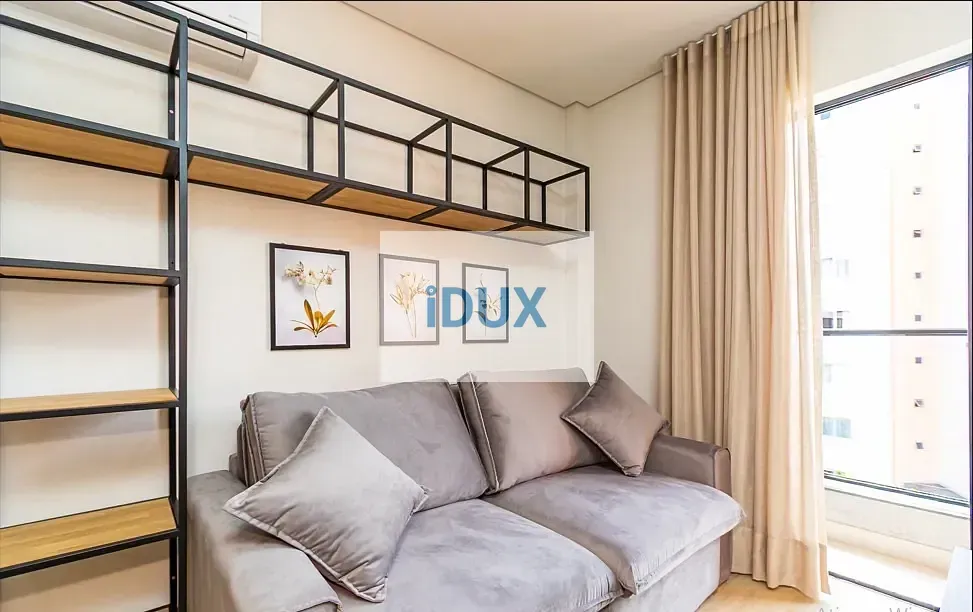Studio mobiliado em condomínio com piscina — photo 6